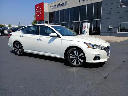 2019 Nissan Altima 2.5 SV