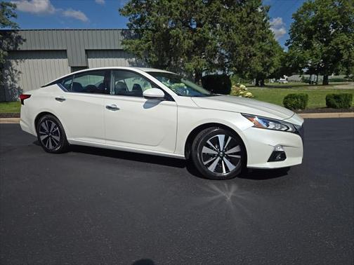 2019 Nissan Altima 2.5 SV