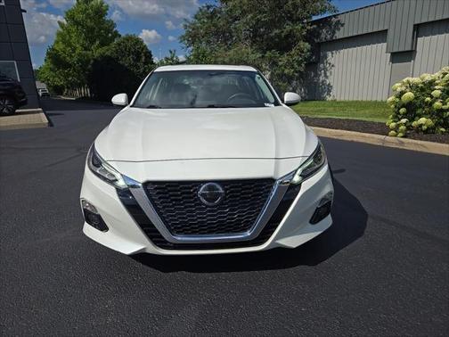 2019 Nissan Altima 2.5 SV