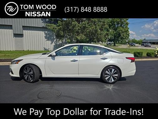 2019 Nissan Altima 2.5 SV