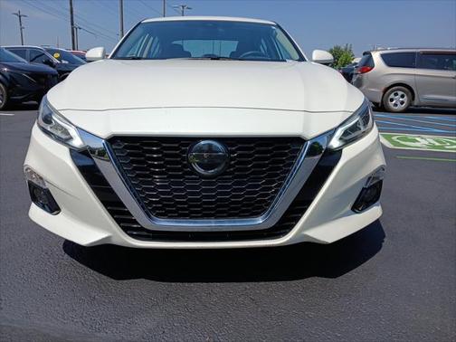 2019 Nissan Altima 2.5 SV