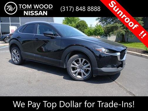 2024 Mazda CX-30 2.5 S Preferred Package