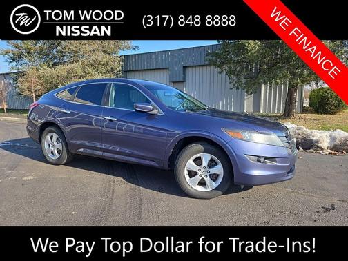2012 Honda Crosstour EX