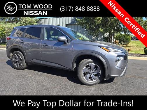 2024 Nissan Rogue SV