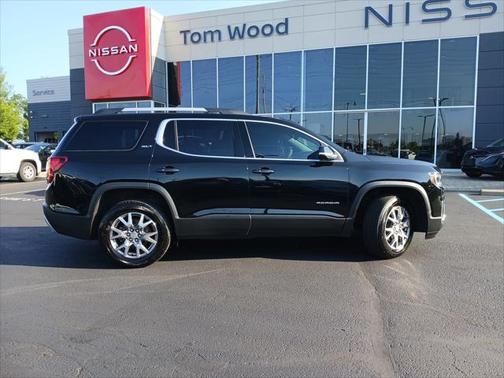2021 GMC Acadia AWD SLT