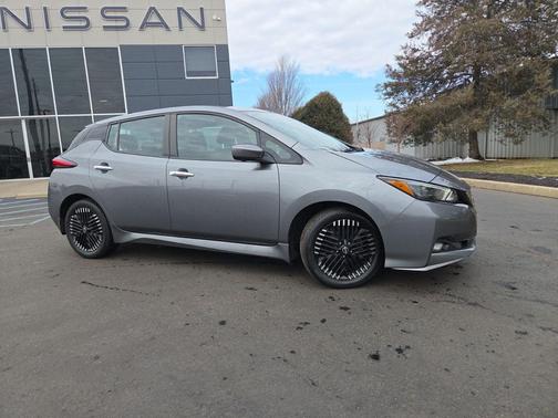 2023 Nissan Leaf SV PLUS 60 kWh