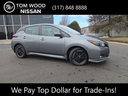 2023 Nissan Leaf SV PLUS 60 kWh