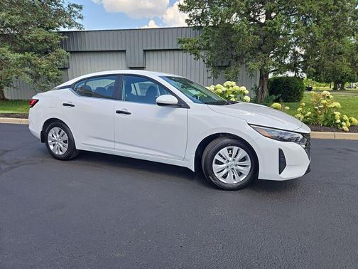 2025 Nissan Sentra S