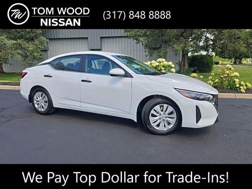 2025 Nissan Sentra S