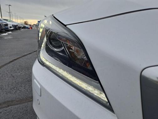 2017 Genesis G80 3.8