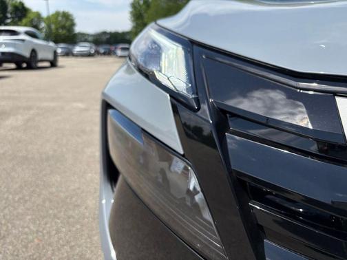 Boulder Gray Pearl 2026 Nissan Rogue Rock Creek