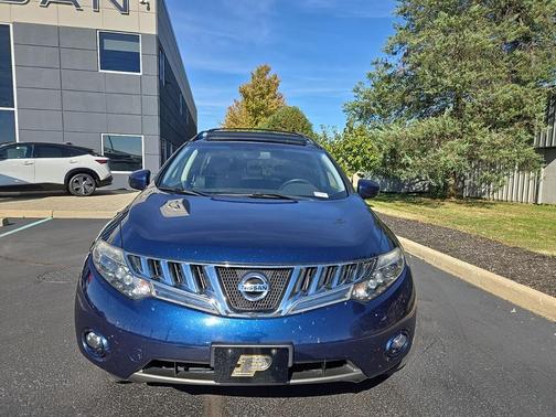 2009 Nissan Murano LE