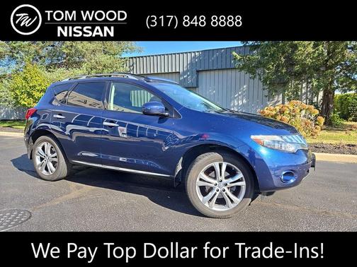 2009 Nissan Murano LE