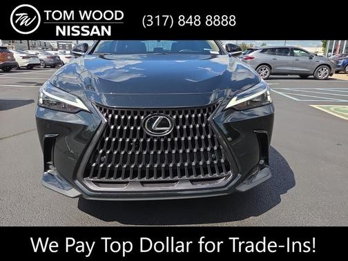 2024 Lexus NX 350h Premium
