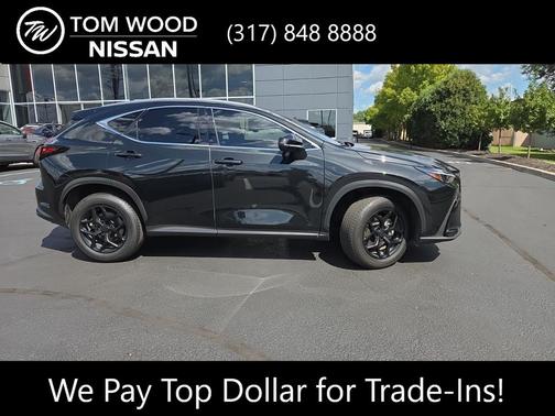 2024 Lexus NX 350h Premium