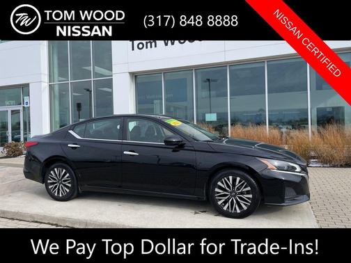 2023 Nissan Altima 2.5 SV