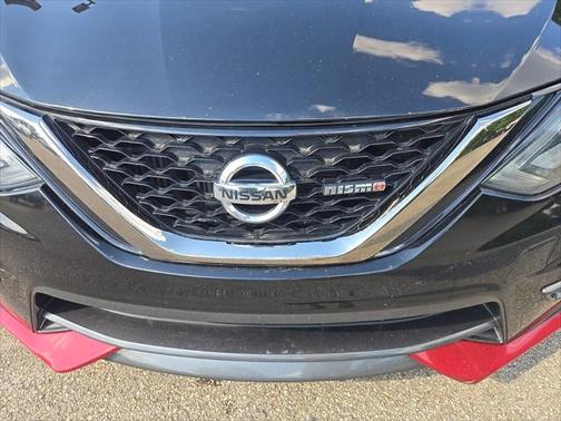 2018 Nissan Sentra NISMO