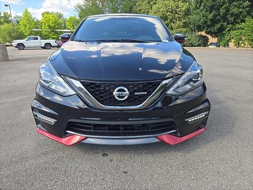 2018 Nissan Sentra NISMO