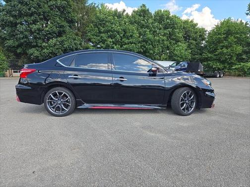 2018 Nissan Sentra NISMO