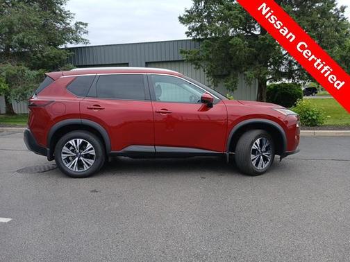 2022 Nissan Rogue SV