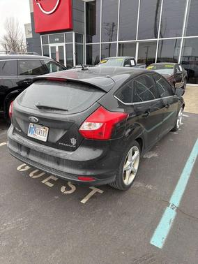 2012 Ford Focus Titanium