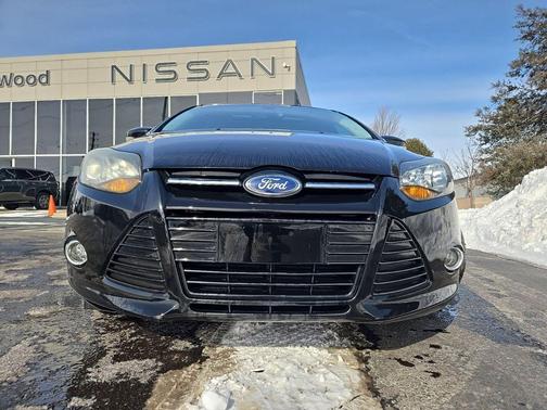 2012 Ford Focus Titanium