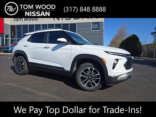 2024 Chevrolet Trailblazer LT