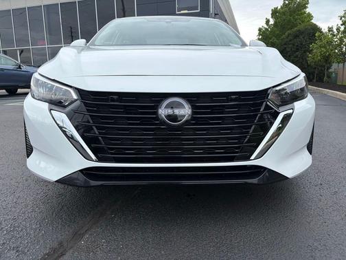 Fresh Powder 2025 Nissan Sentra SV