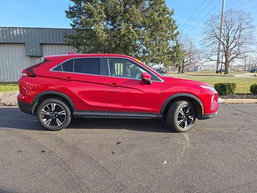 2024 Mitsubishi Eclipse Cross SE