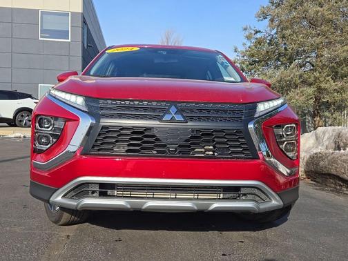 2024 Mitsubishi Eclipse Cross SE
