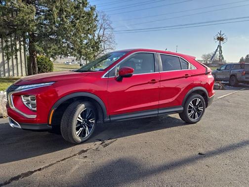 2024 Mitsubishi Eclipse Cross SE