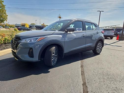 2024 Nissan Kicks SV