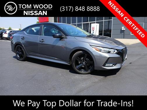 2023 Nissan Sentra SR