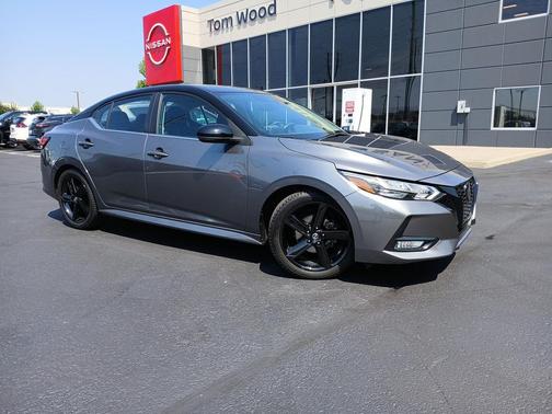 2023 Nissan Sentra SR