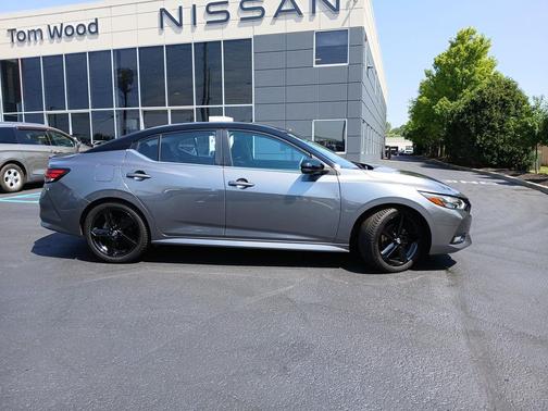 2023 Nissan Sentra SR