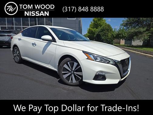 2019 Nissan Altima 2.5 SV