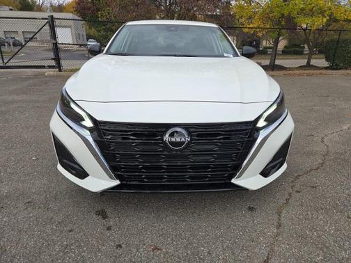 2025 Nissan Altima 2.5 S