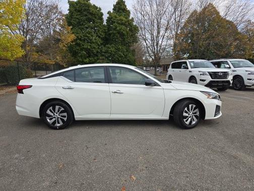 2025 Nissan Altima 2.5 S
