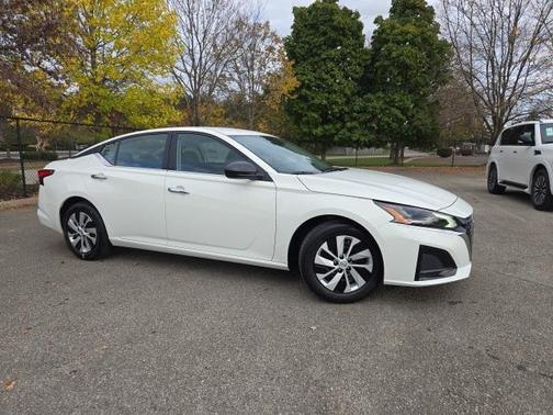 2025 Nissan Altima 2.5 S