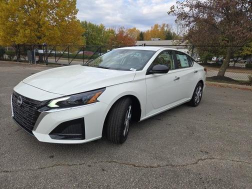 2025 Nissan Altima 2.5 S