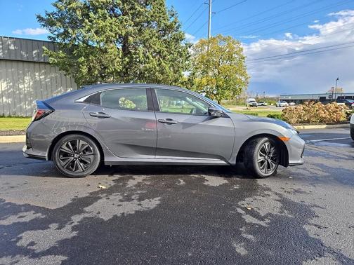 2019 Honda Civic EX