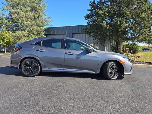 2019 Honda Civic EX