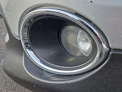 2017 Nissan Rogue Sport SV