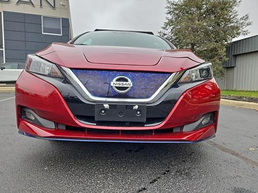 2020 Nissan Leaf SV PLUS 62 kWh