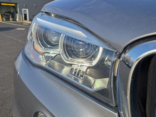 Space Gray Metallic 2018 BMW X5 eDrive xDrive40e