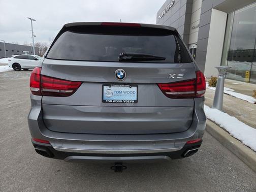 Space Gray Metallic 2018 BMW X5 eDrive xDrive40e