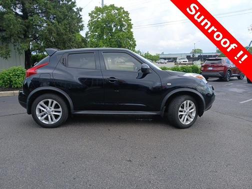 2014 Nissan Juke SL