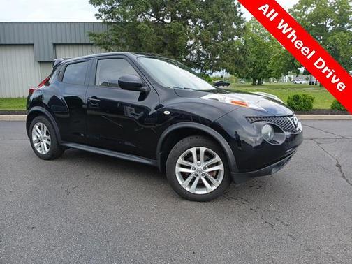 2014 Nissan Juke SL