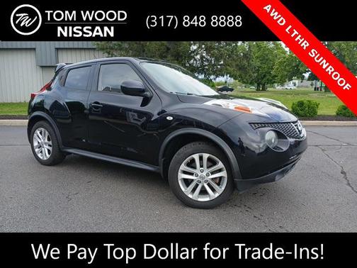 2014 Nissan Juke SL