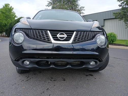 2014 Nissan Juke SL